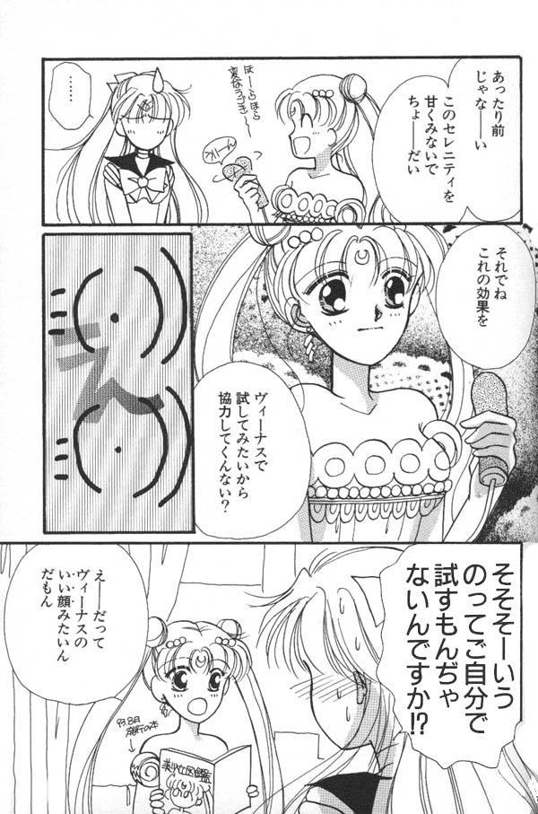 [アンソロジー] ルナティックパーティー6 (美少女戦士セーラームーン)