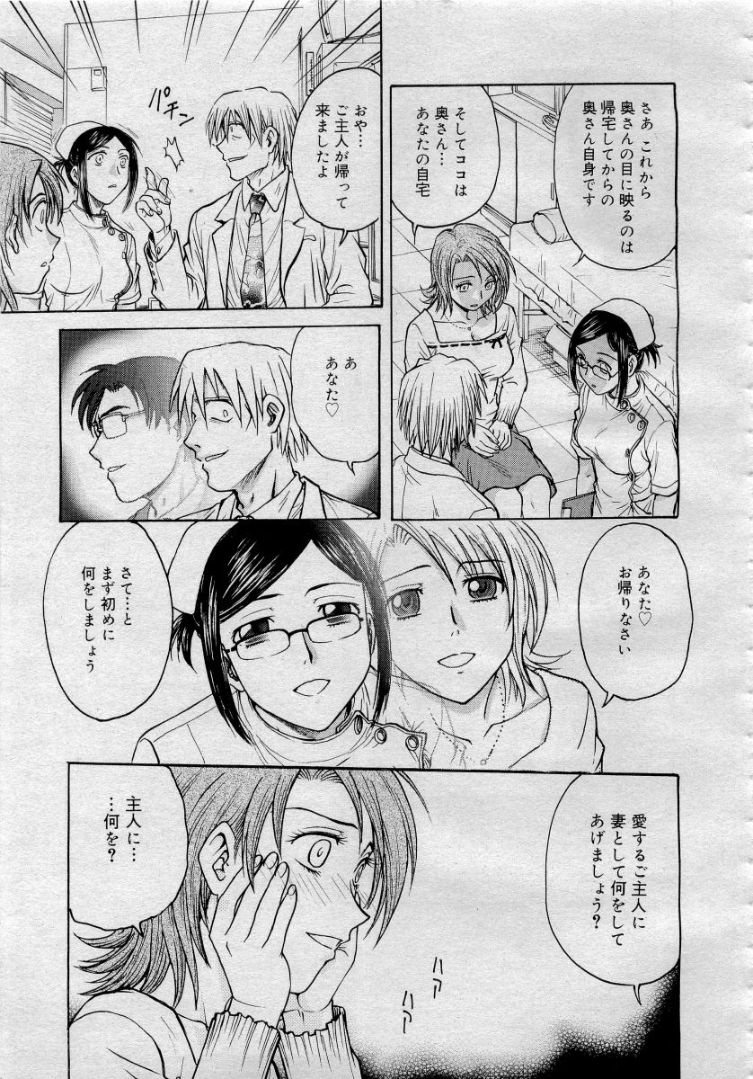COMICメガプラス 2006年4月号 vol.30