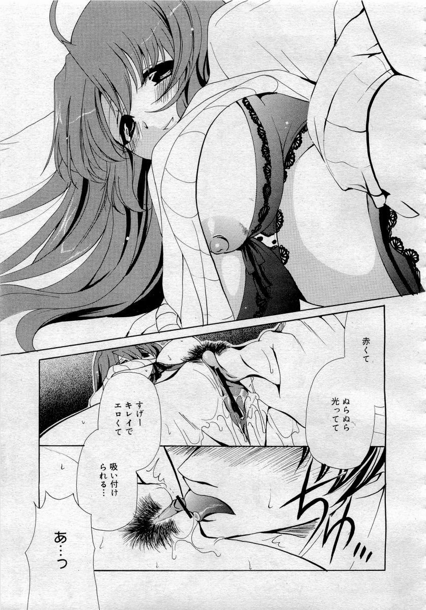 COMICメガプラス 2006年4月号 vol.30