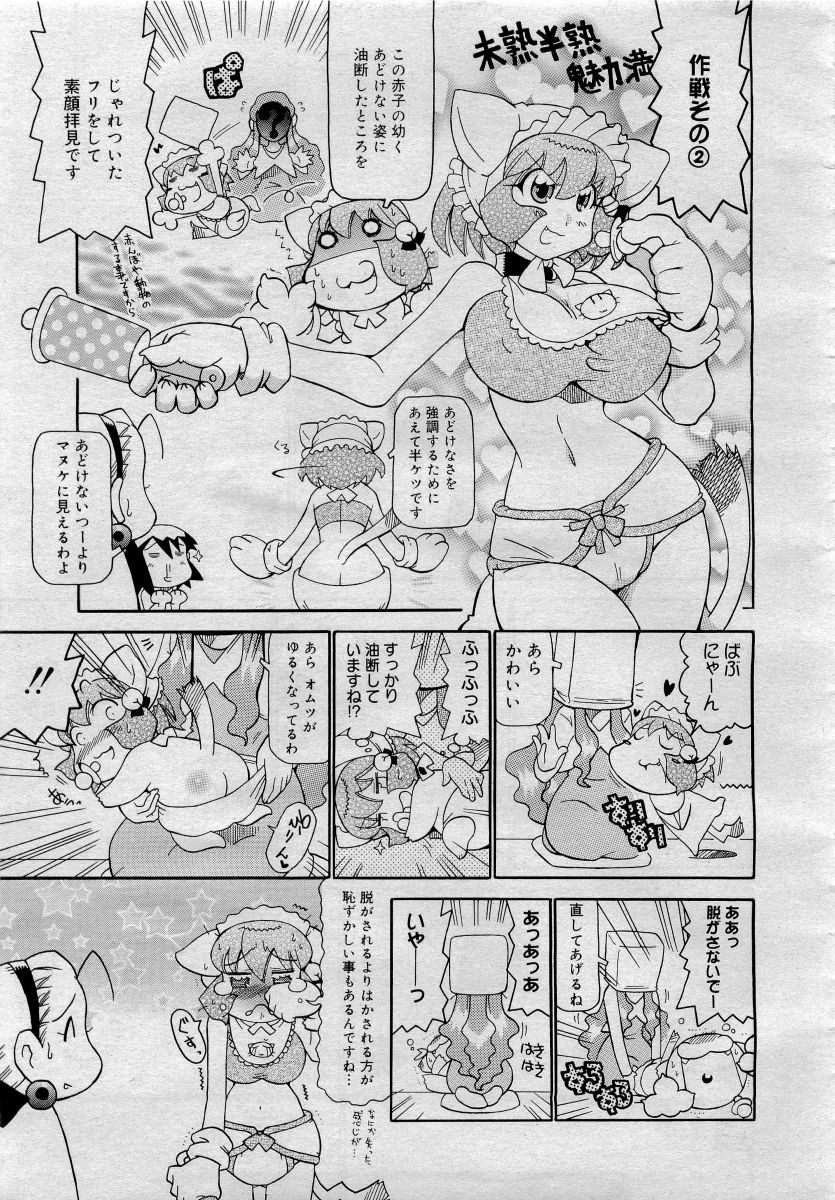 COMICメガプラス 2006年4月号 vol.30