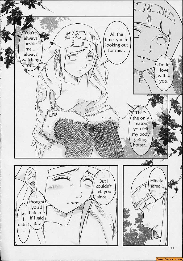 (C67) [色即是空 (しゃけ、くま)] Honey Bunny (ナルト) [英訳]