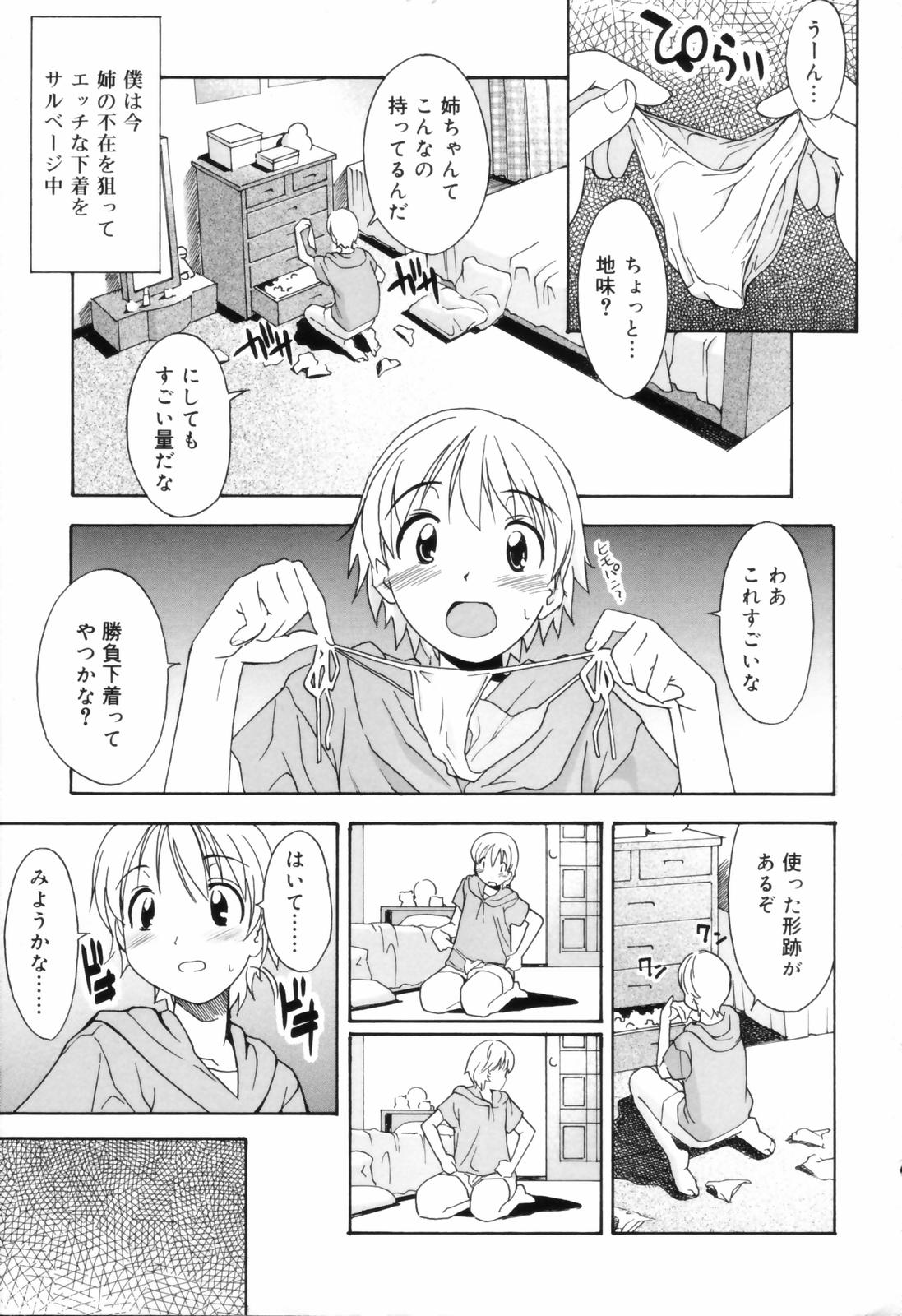 [糸杉柾宏] お姉ちゃんのお願い