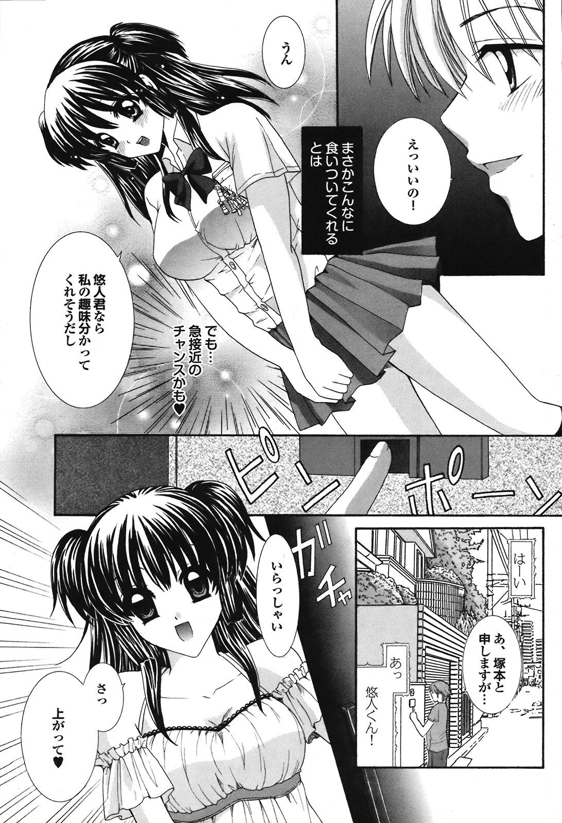 COMIC プルメロ 2008年08月号 vol.20