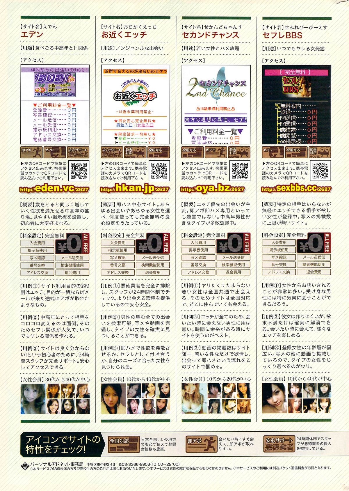 コミックホットミルク 2009年8月号