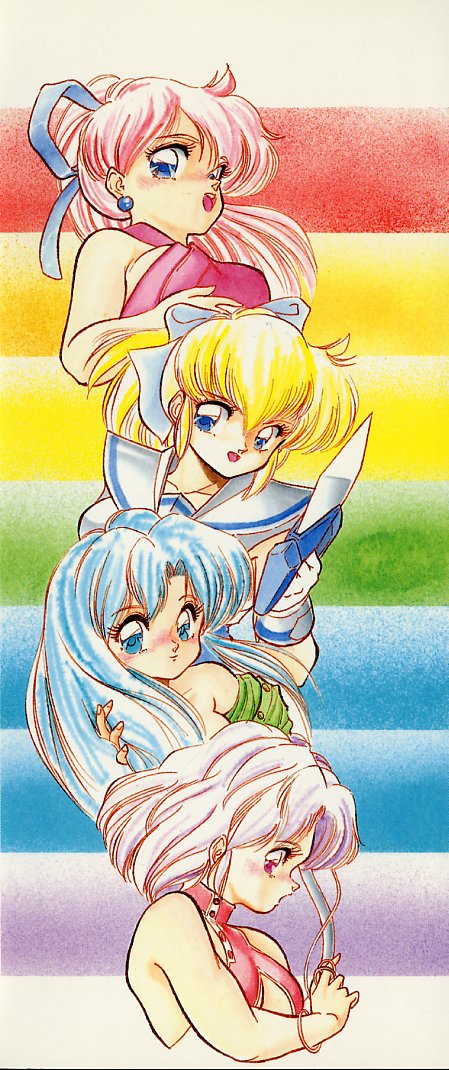 [智沢渚優] 魅少女スプラッシュ