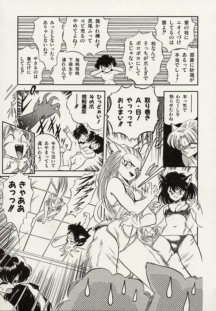 [智沢渚優] 魅少女スプラッシュ