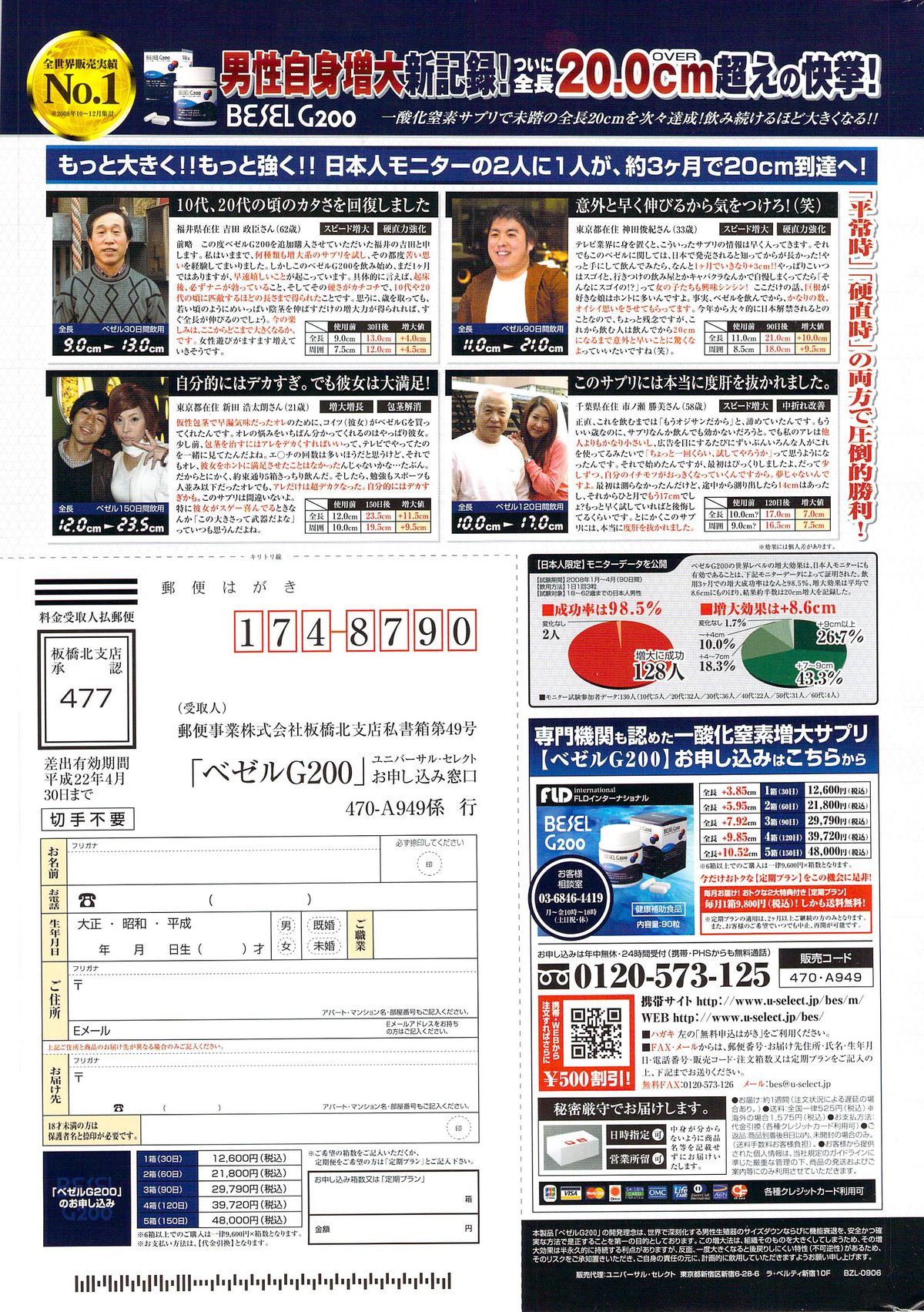 アクションピザッツスペシャル 2009年8月号