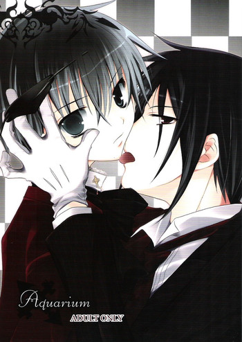 [チョコレートホリック (みついななか)] Aquarium (黒執事) [ページ欠落]