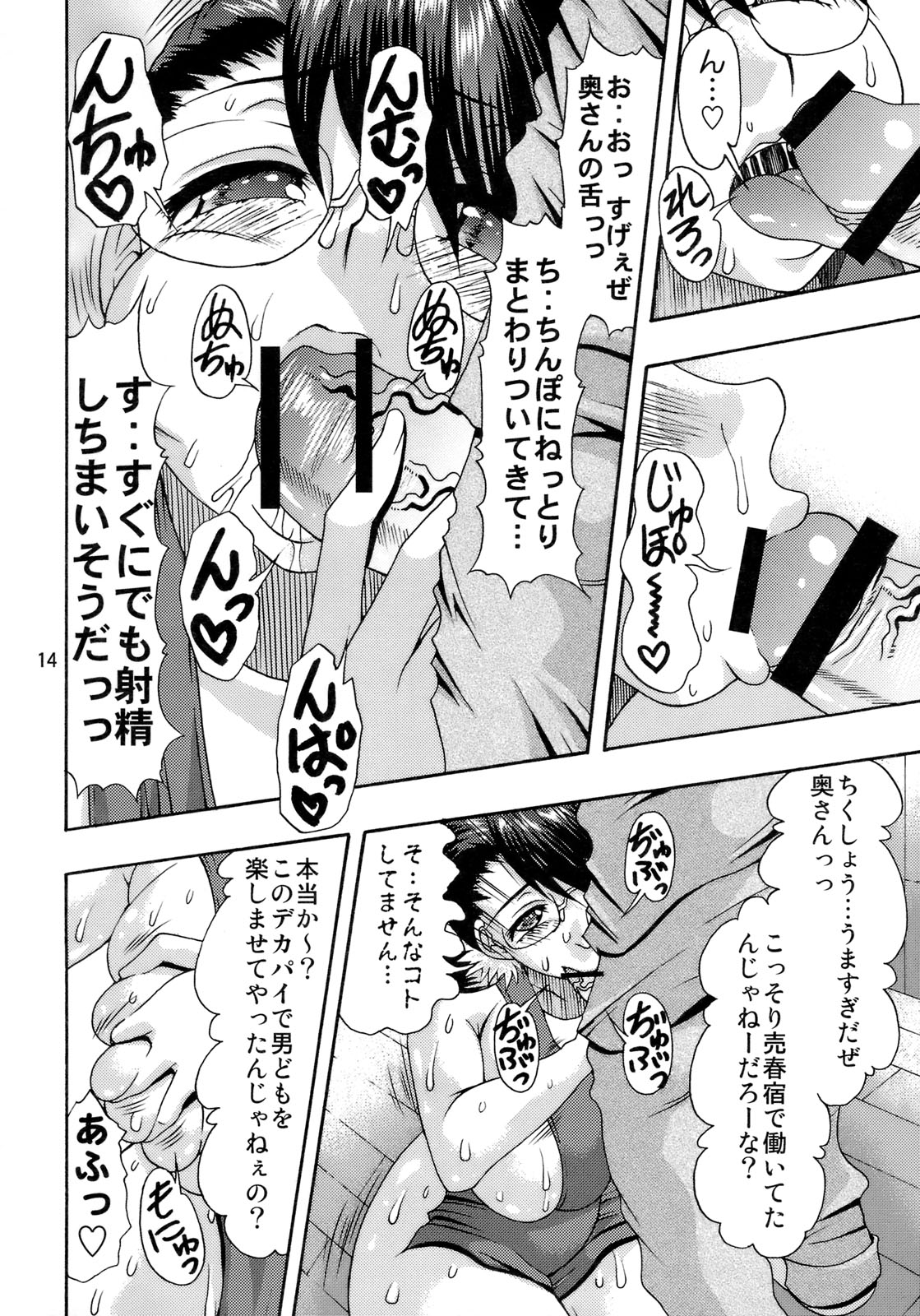 (COMIC1☆3) [Acid Noel (水月林太郎)] 媚肉淫祭 (クイーンズブレイド)