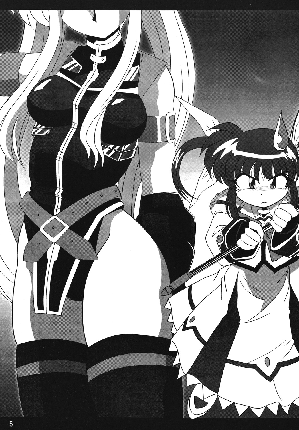 [サーティセイバーストリート2Dシューティング] ストレージイグニッション 4 (魔法少女リリカルなのは)