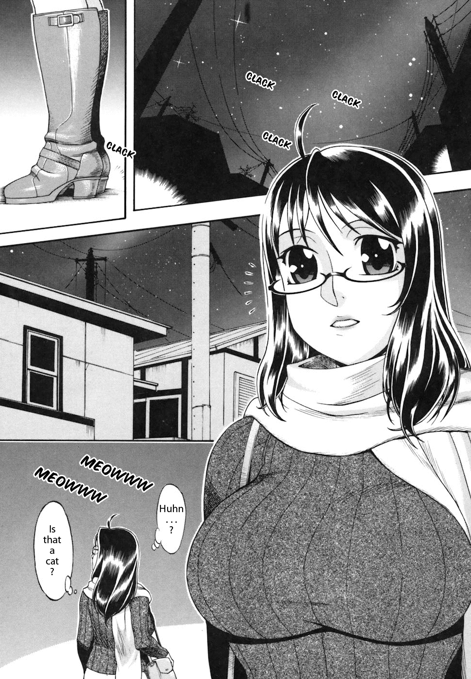 [近里みちる] キャンディーガール [英訳]