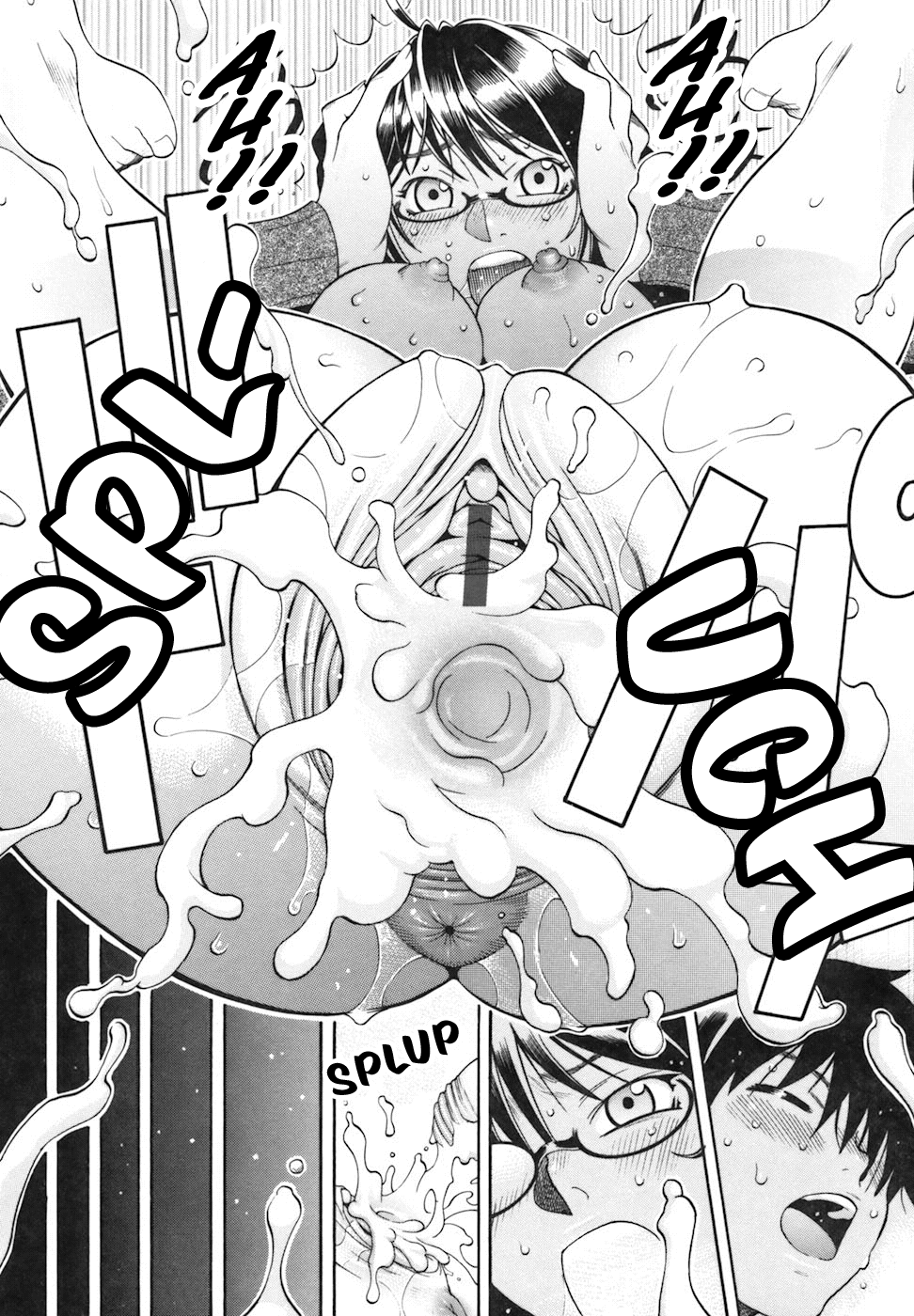 [近里みちる] キャンディーガール [英訳]