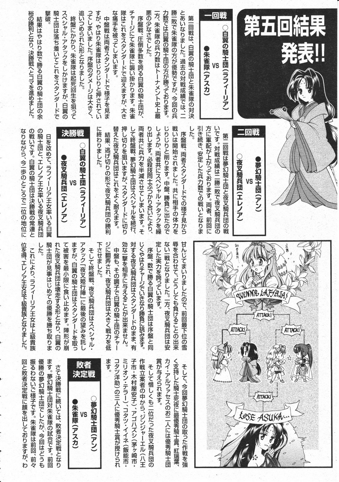 コミックメガストア 2001年5月号