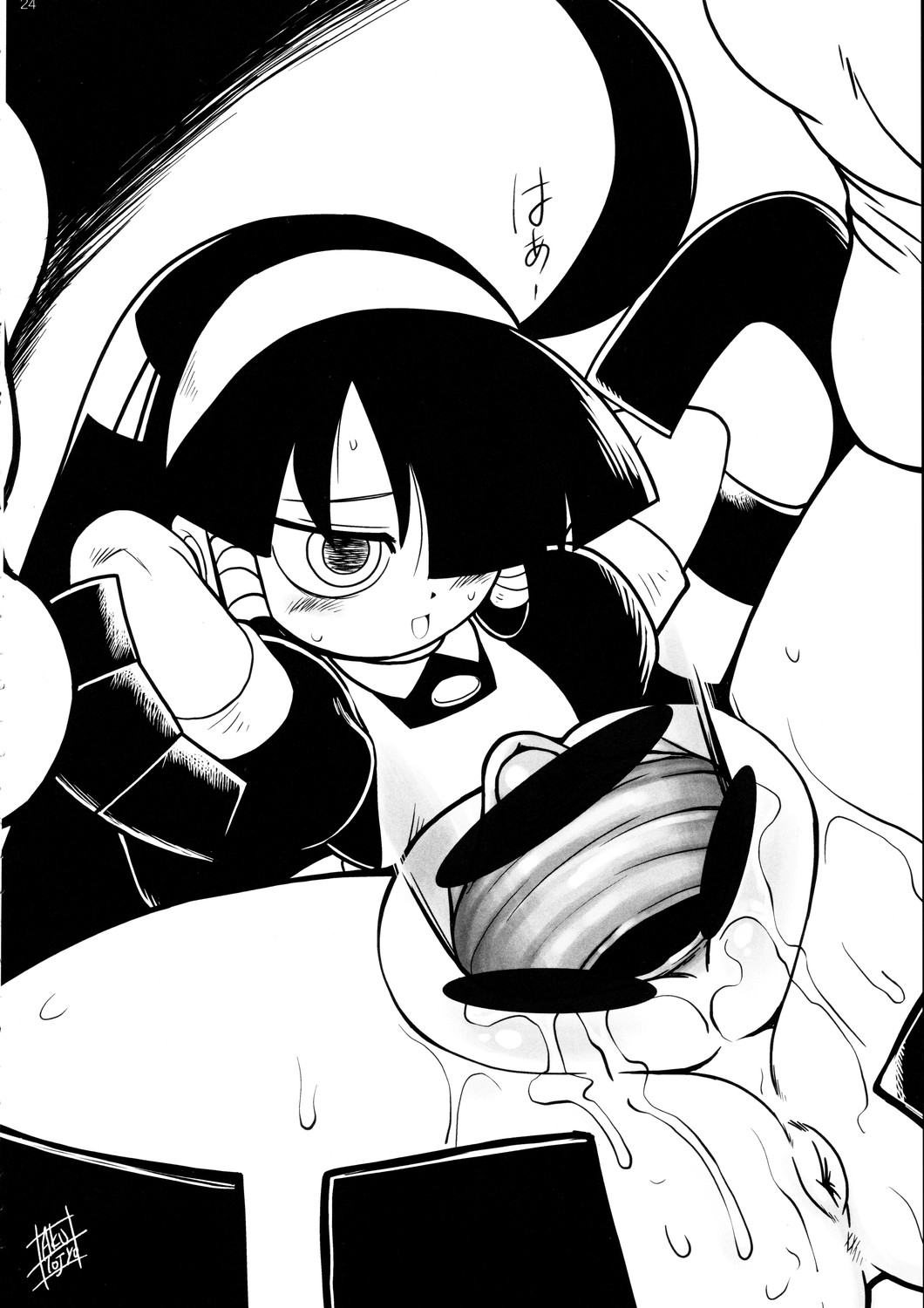 【角明聖風公法師（レディオヘッド）】みないがいのネタVol 2