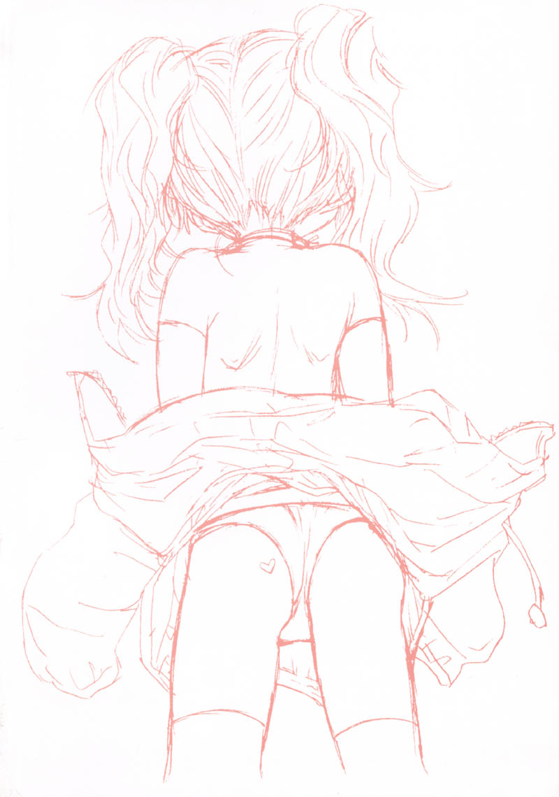 【なわこ】違う見方