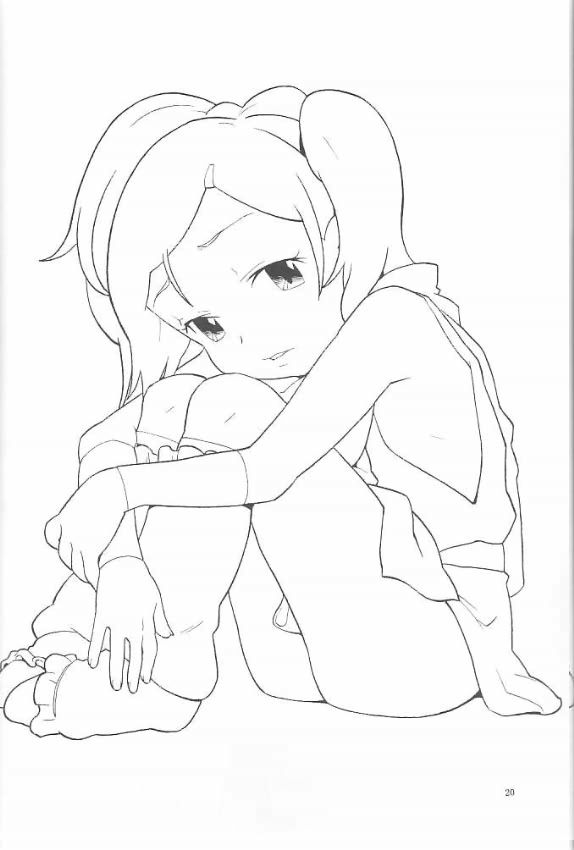 [三原色堂 (近里みちる)] FF:U & GPM BON (ファイナルファンタジー, ガンパレード・マーチ) [無修正]