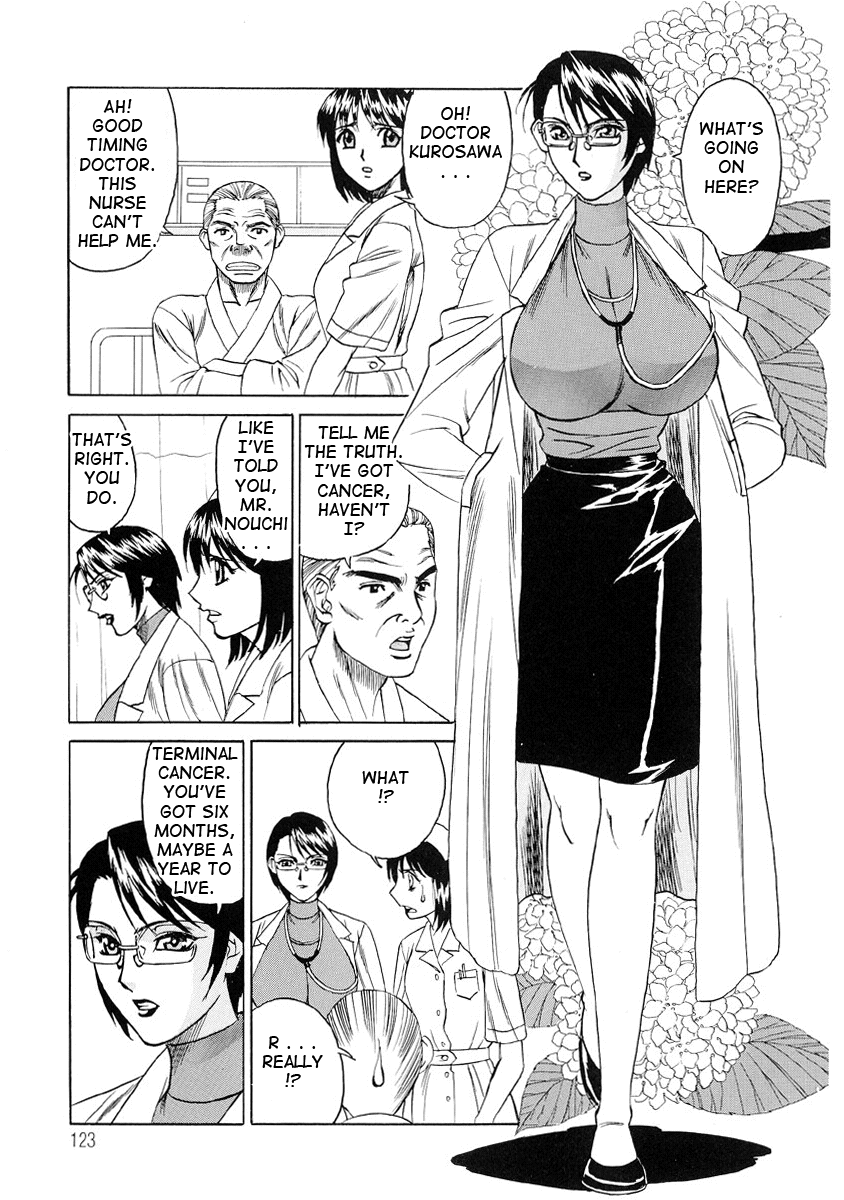 [山本よし文] 淫乱巨乳中出しアパート [英訳]