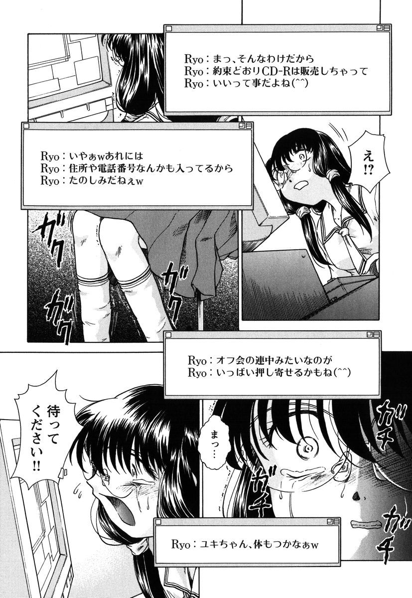 [姫乃城あぽ] 拘束通信