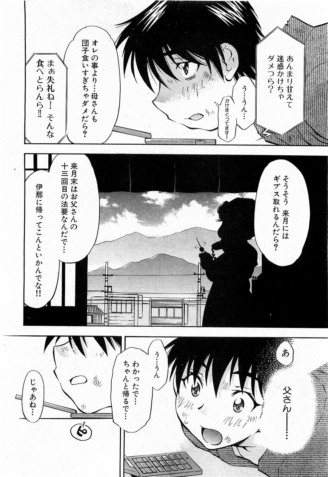 COMIC XO 2009年3月号 Vol.34