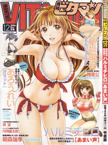月刊 ビタマン 2006年12月号 月刊 ビタマン 2006年12月号