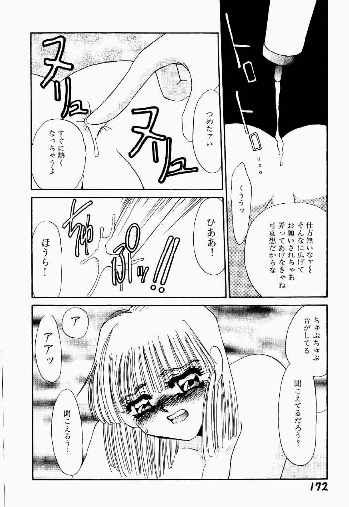 [海野やよい] 異端の快楽 第2巻