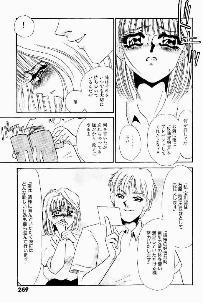 [海野やよい] 異端の快楽 第2巻