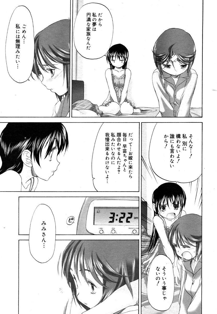 コミックメガストア 2006年9月号