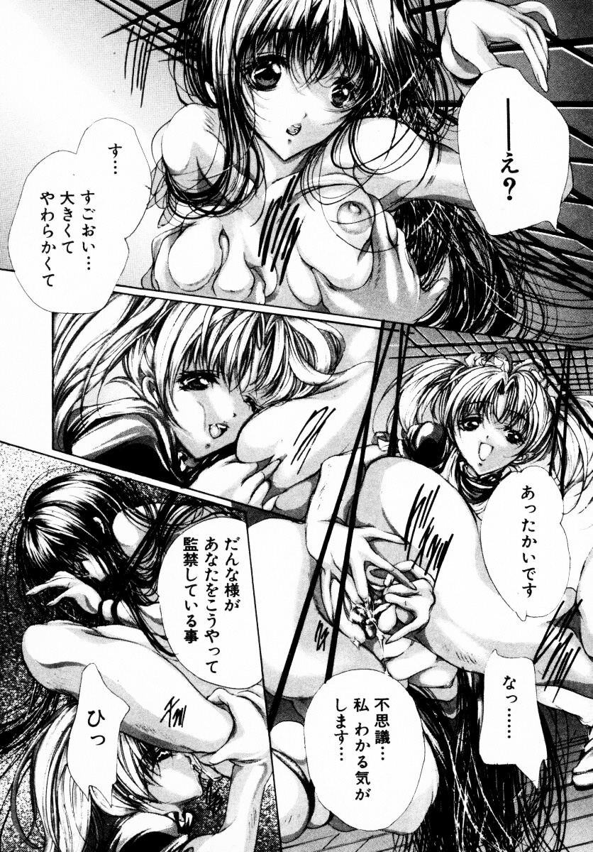 [荒木京也] 背徳のシナリオ