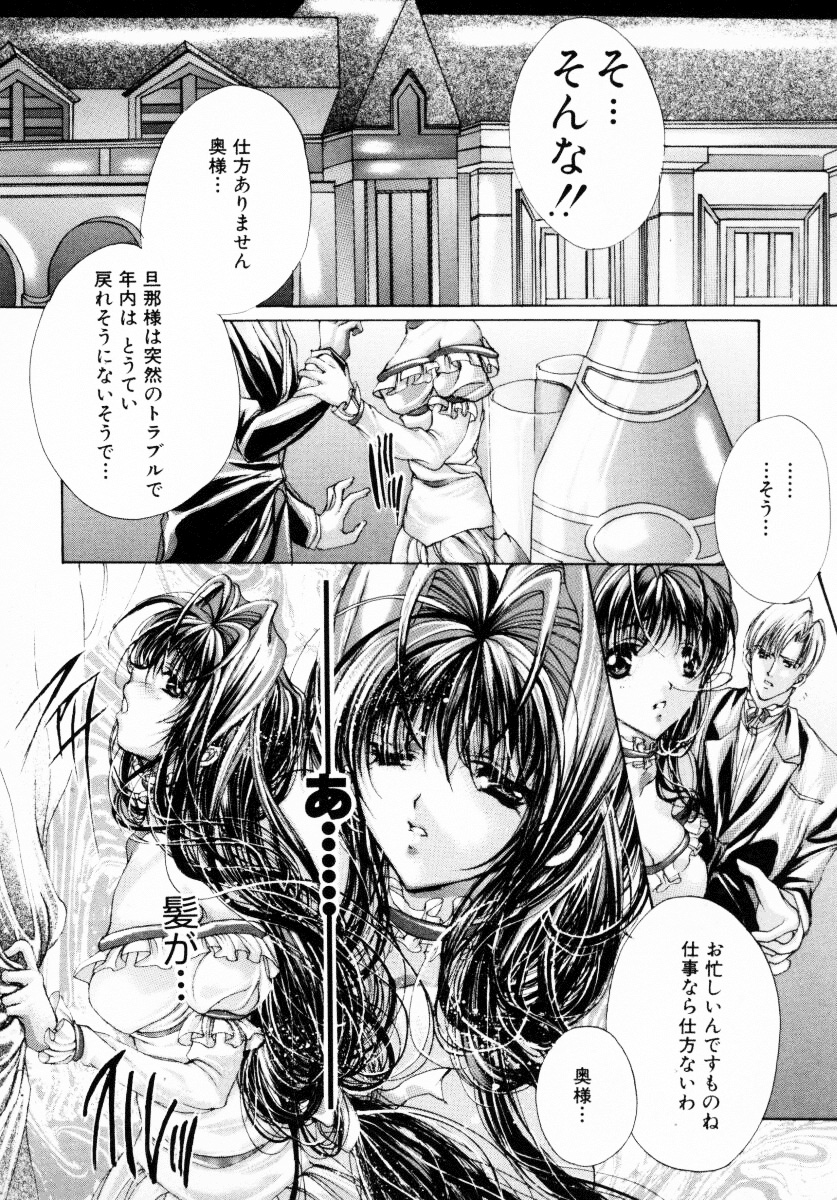 [荒木京也] 背徳のシナリオ
