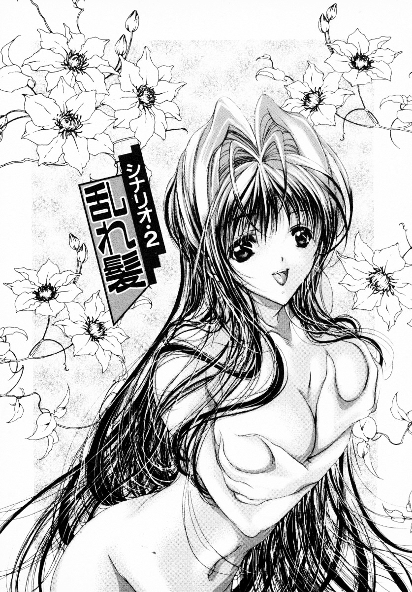 [荒木京也] 背徳のシナリオ
