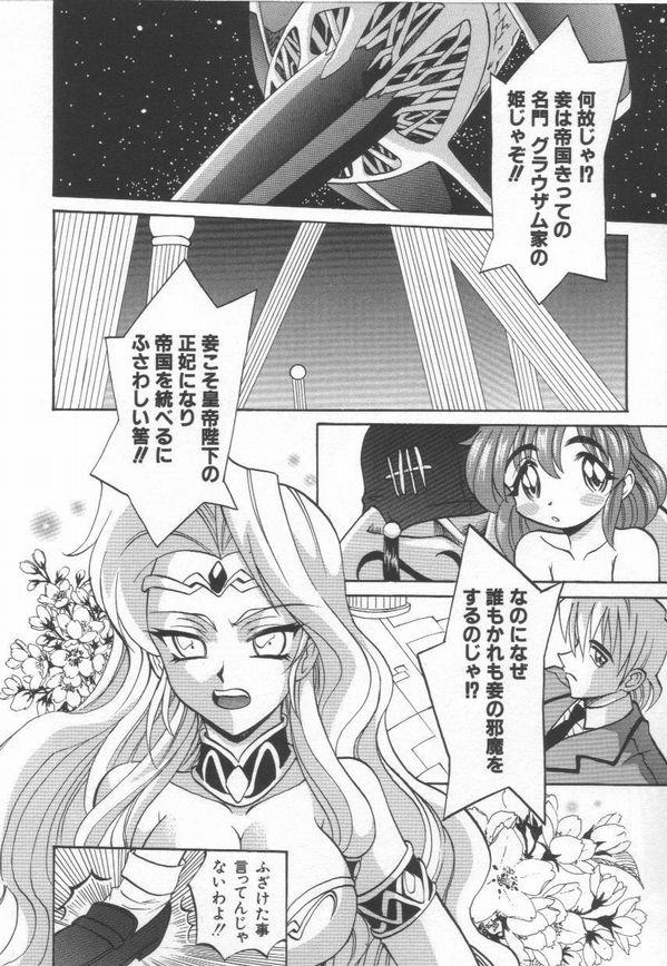[高岡基文] およめさんうちゅう