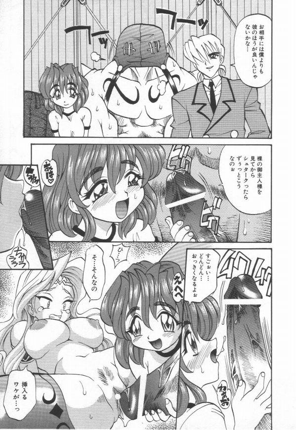 [高岡基文] およめさんうちゅう