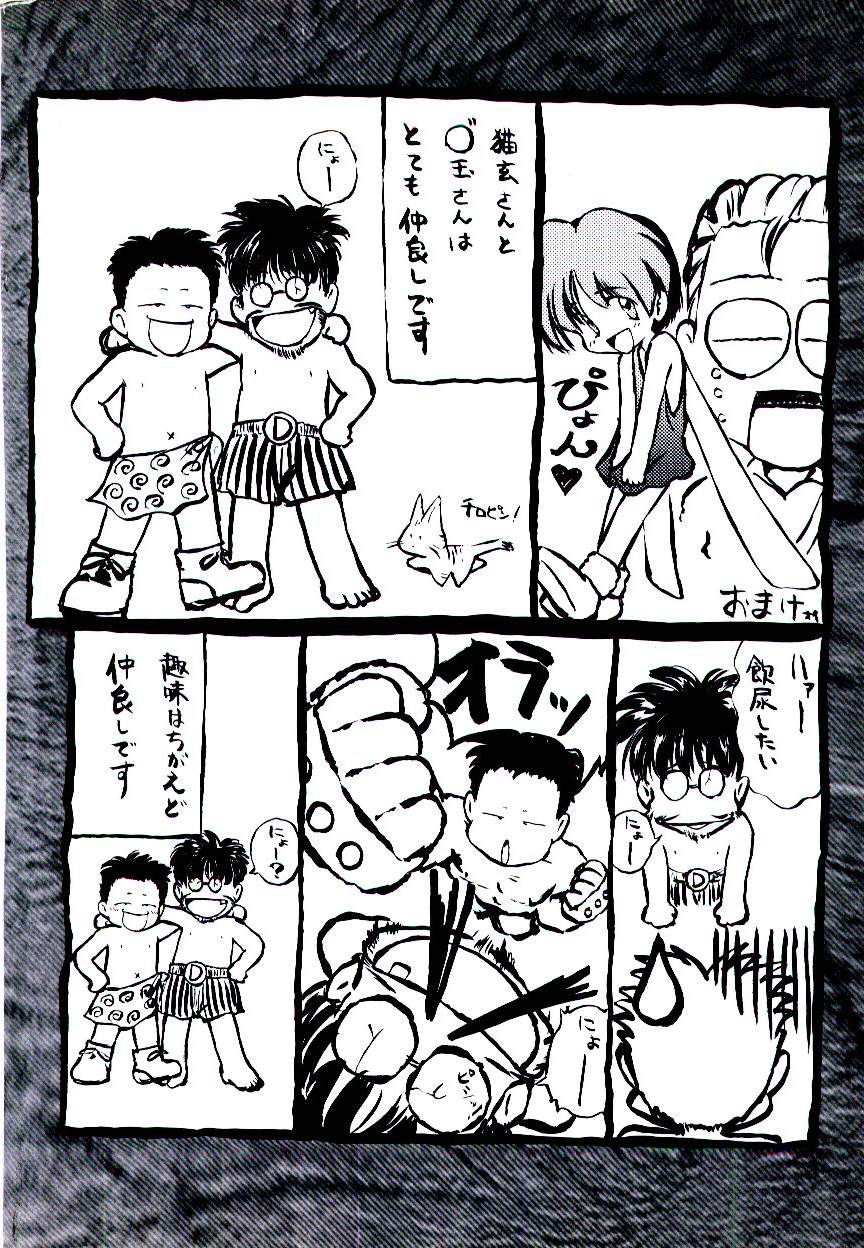 [猫玄] 図書館の妖精