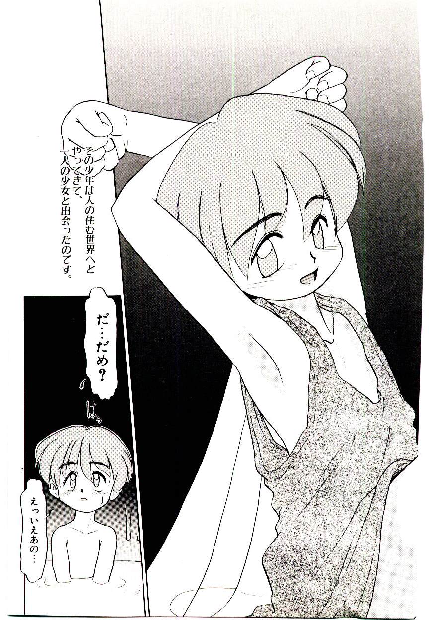 [猫玄] 図書館の妖精