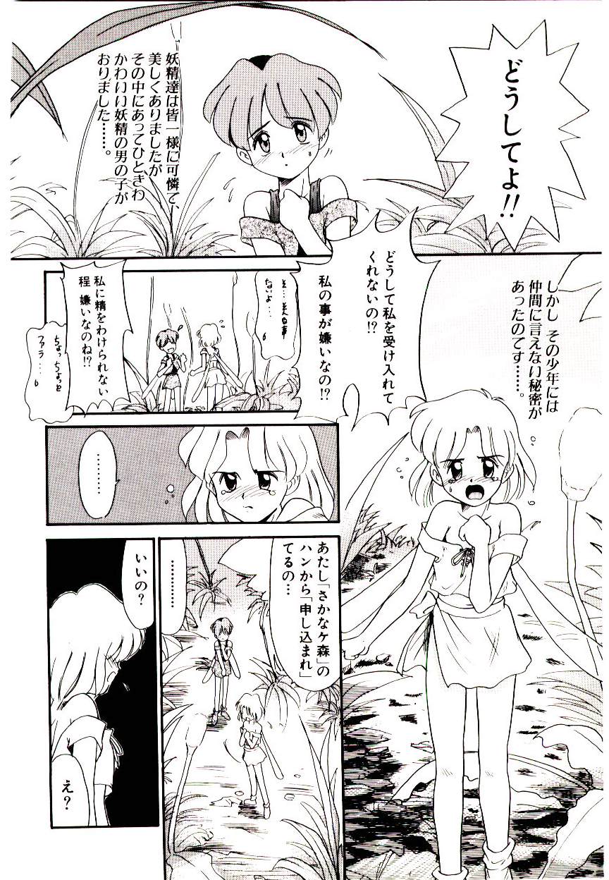 [猫玄] 図書館の妖精