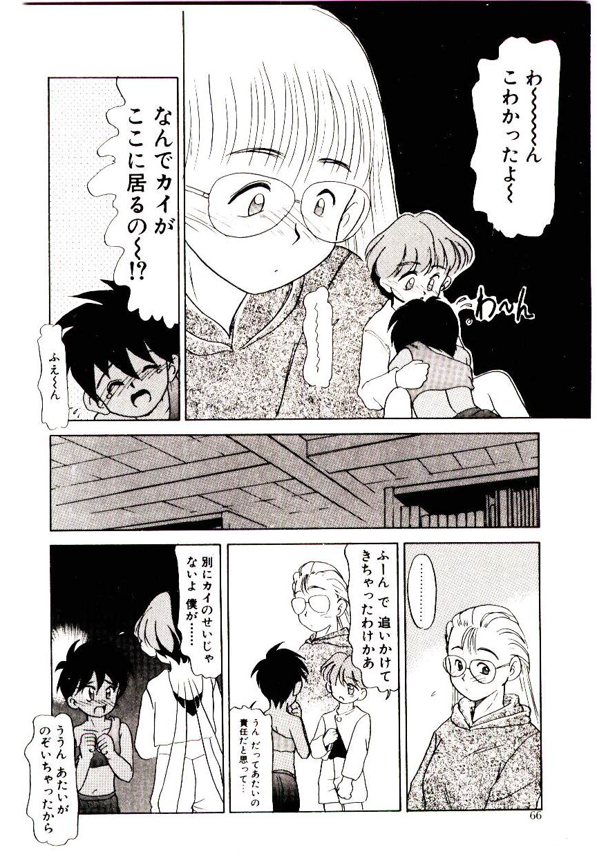 [猫玄] 図書館の妖精