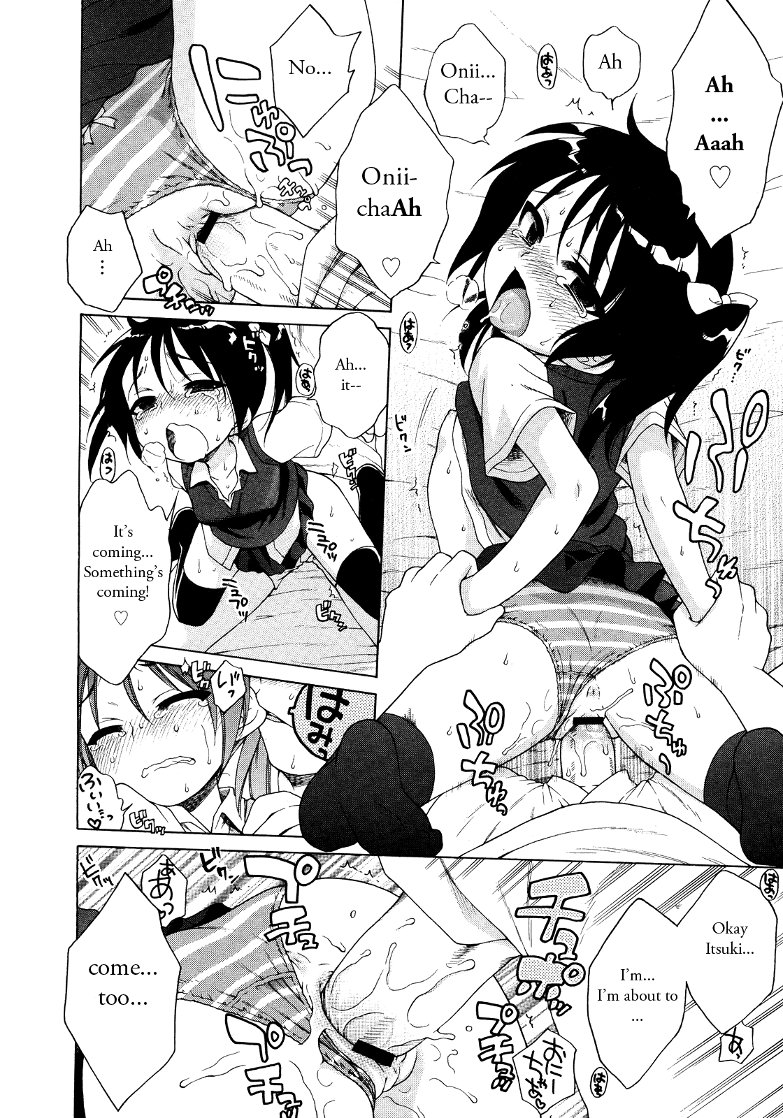 [犬星] いつも、見ていた。 (コミックゼロエクス Vol.11 2008年11月号) [英訳]