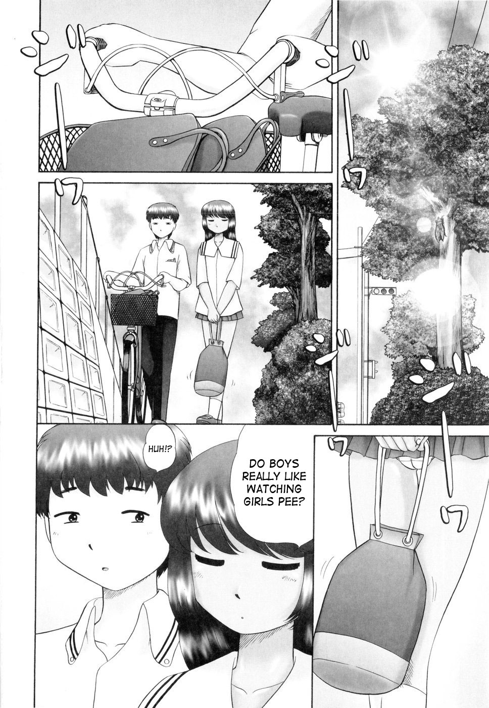 [猫守麻里鈴] 汗萌え! [英訳]