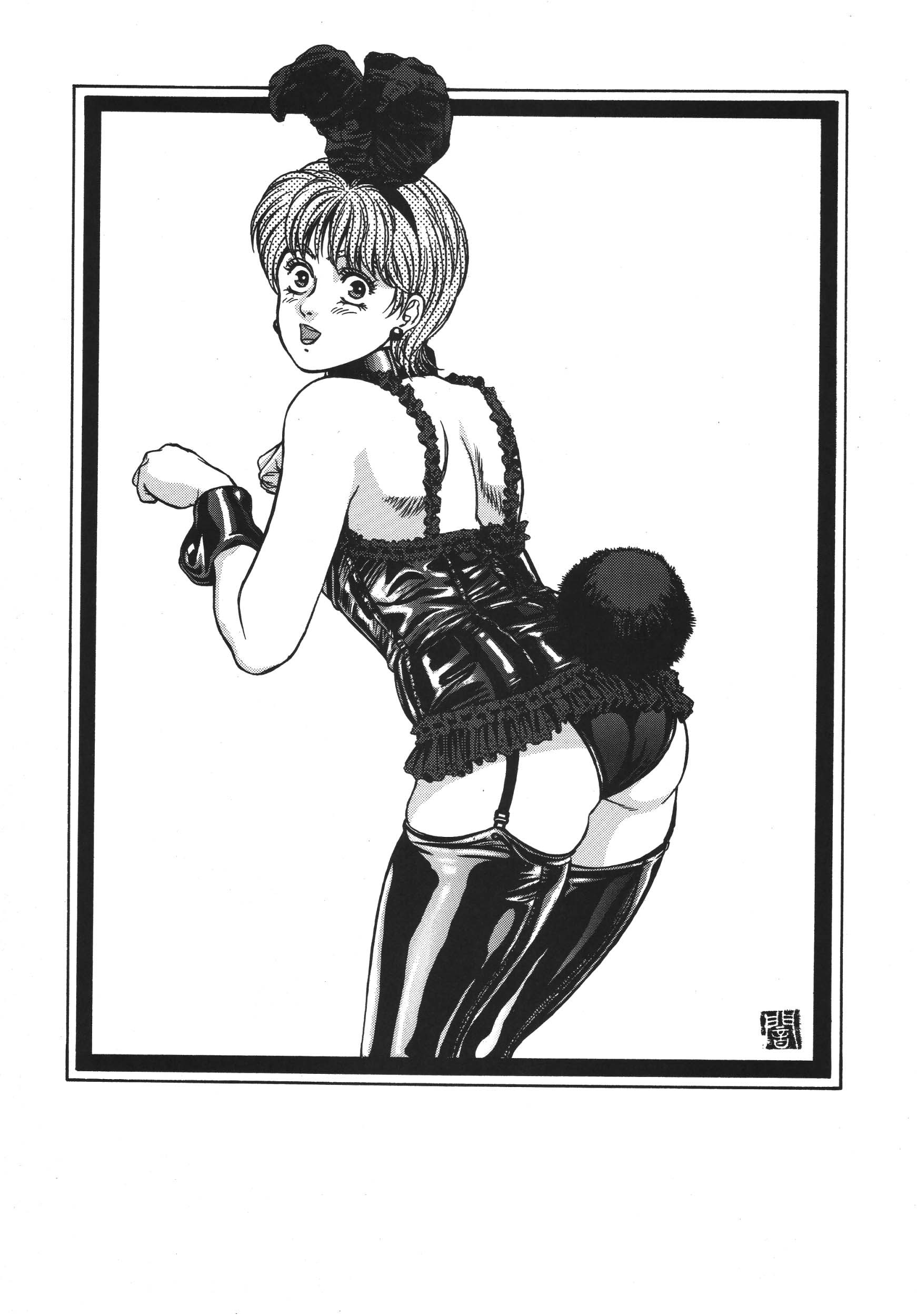 (C63) [立派堂 (よろず)] ミニスカ丼 おかわり