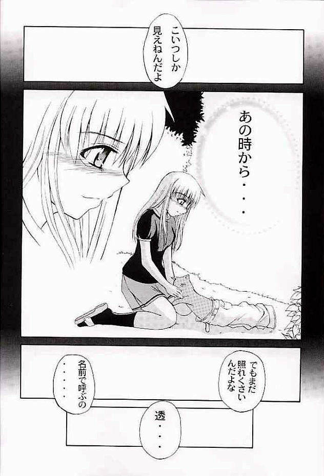 【ネオフロンティア】クリアハート3（フルーツバスケット）