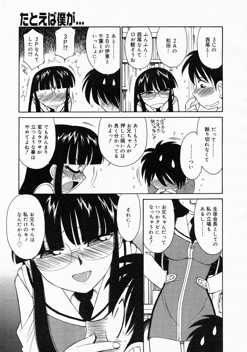 コミックメガストア 2004年4月号