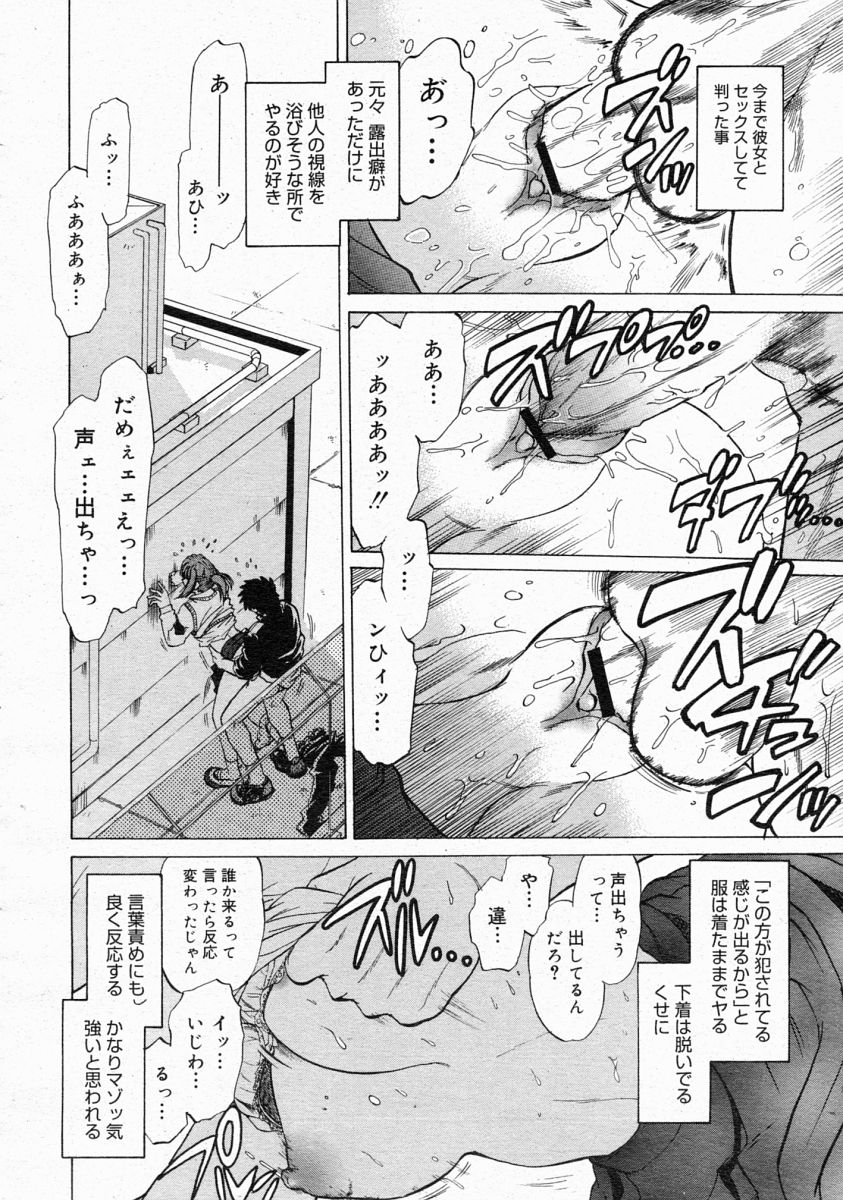 コミックメガストア 2004年4月号