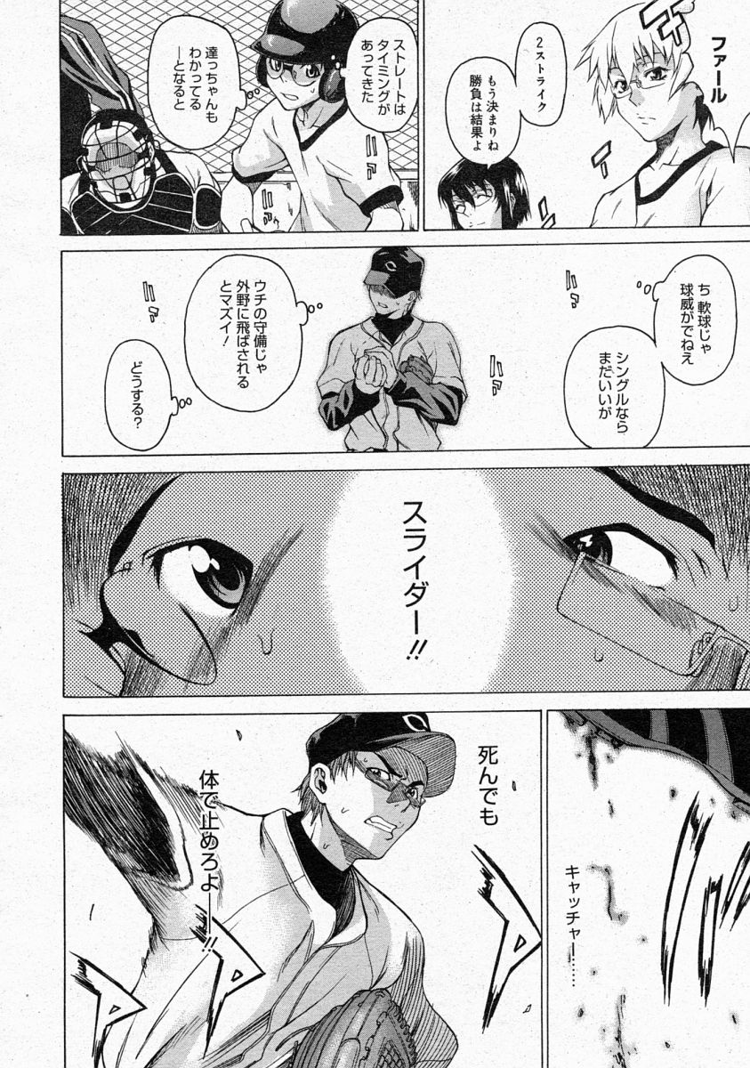 コミックメガストア 2004年4月号