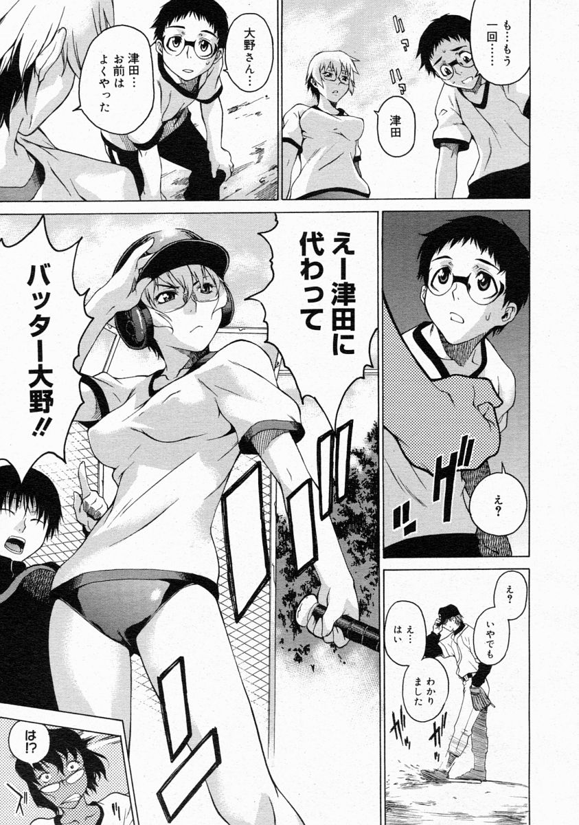 コミックメガストア 2004年4月号