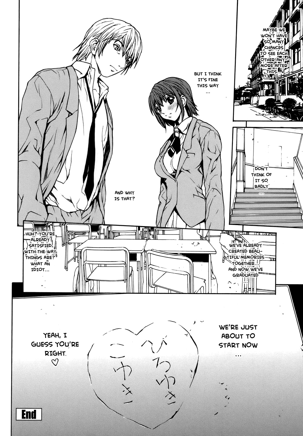 [OKAWARI] 恋愛隷属 [英訳]