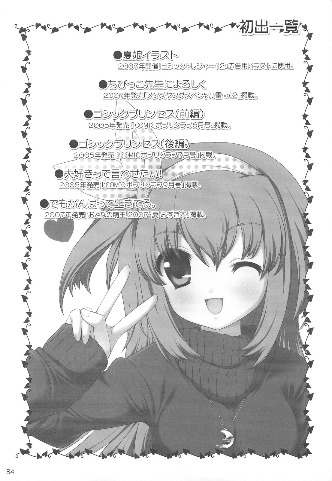 (C75) [しましましすてむ (なぎさわゆう)] Checkit!