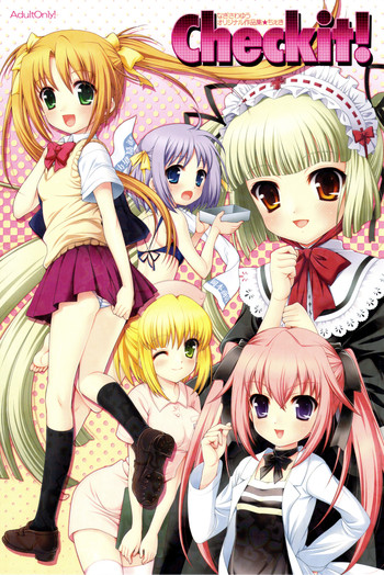 (C75) [しましましすてむ (なぎさわゆう)] Checkit!