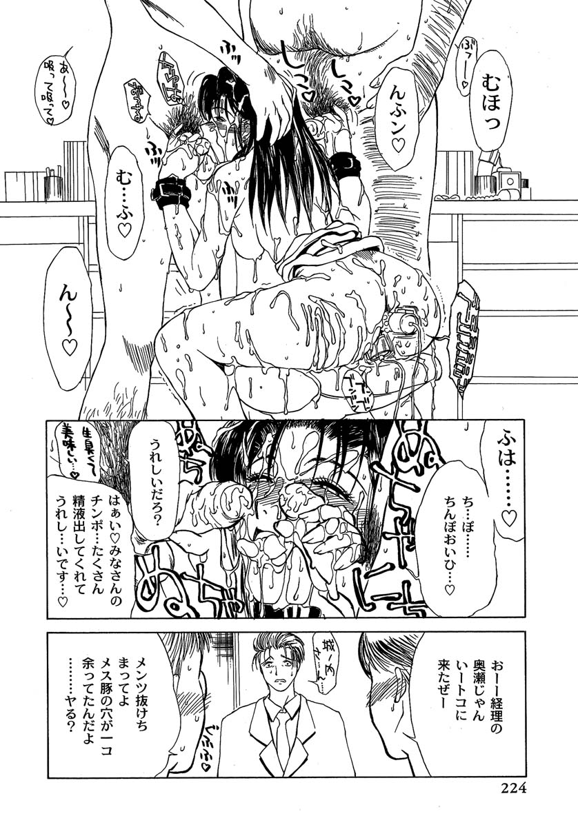 [みやびつづる] 艶美　初期短編集