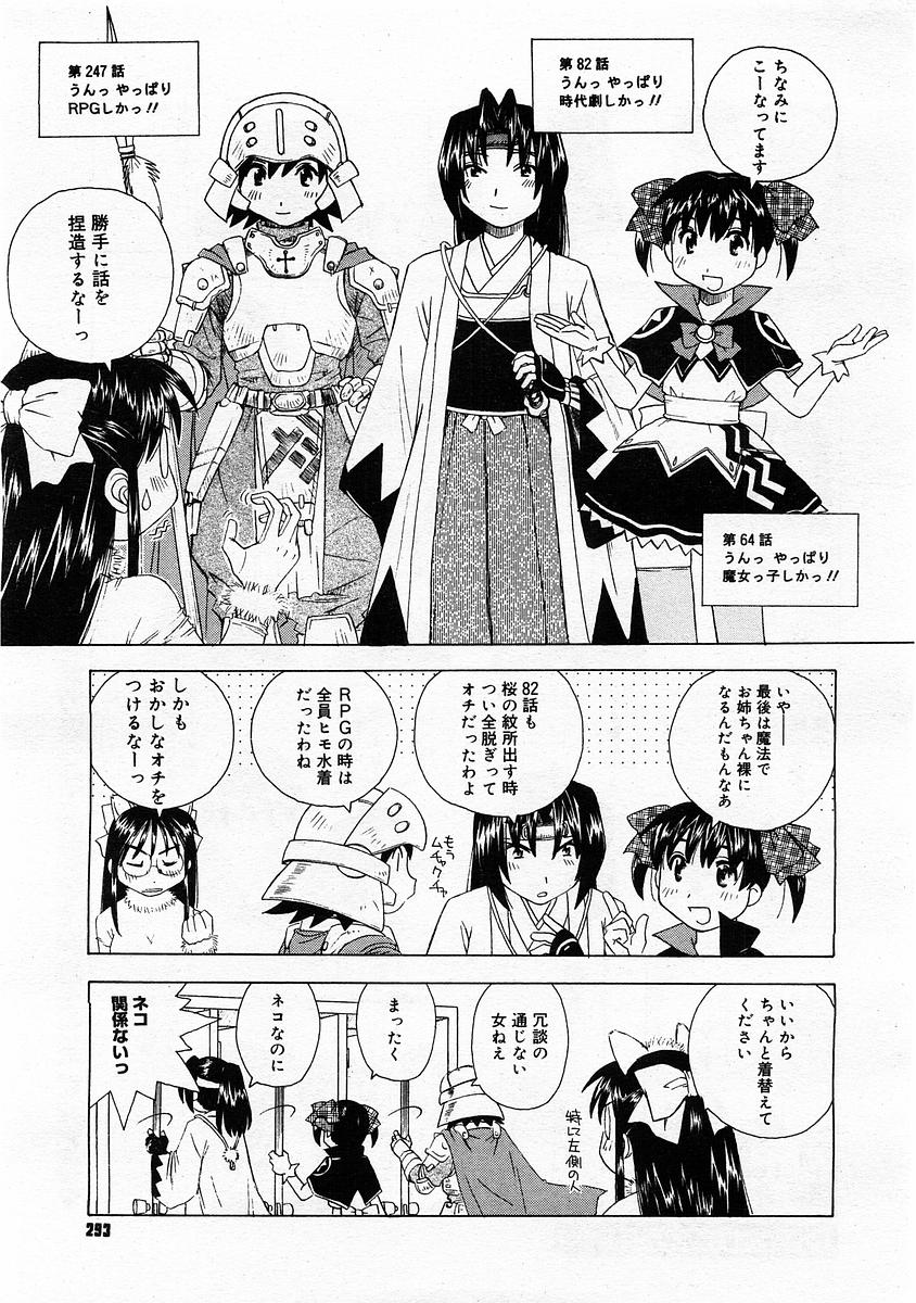 コミックメガストア 2004年2月号