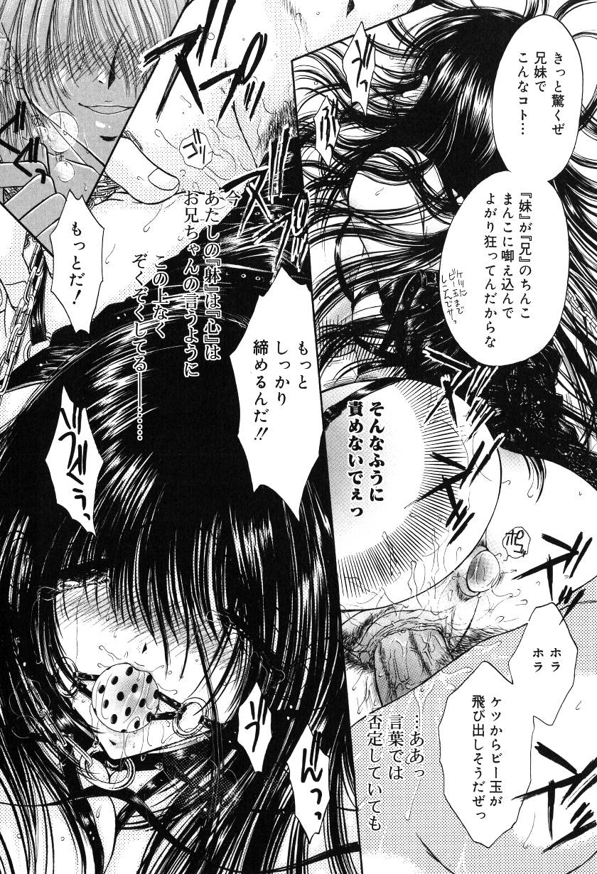 [ものぐさうるふ] 月虹